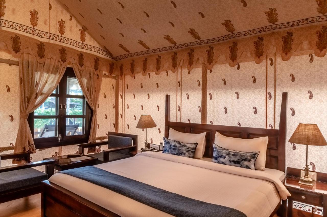 Rawai Luxury Tents Near Brahma Temple Pushkar Bagian luar foto