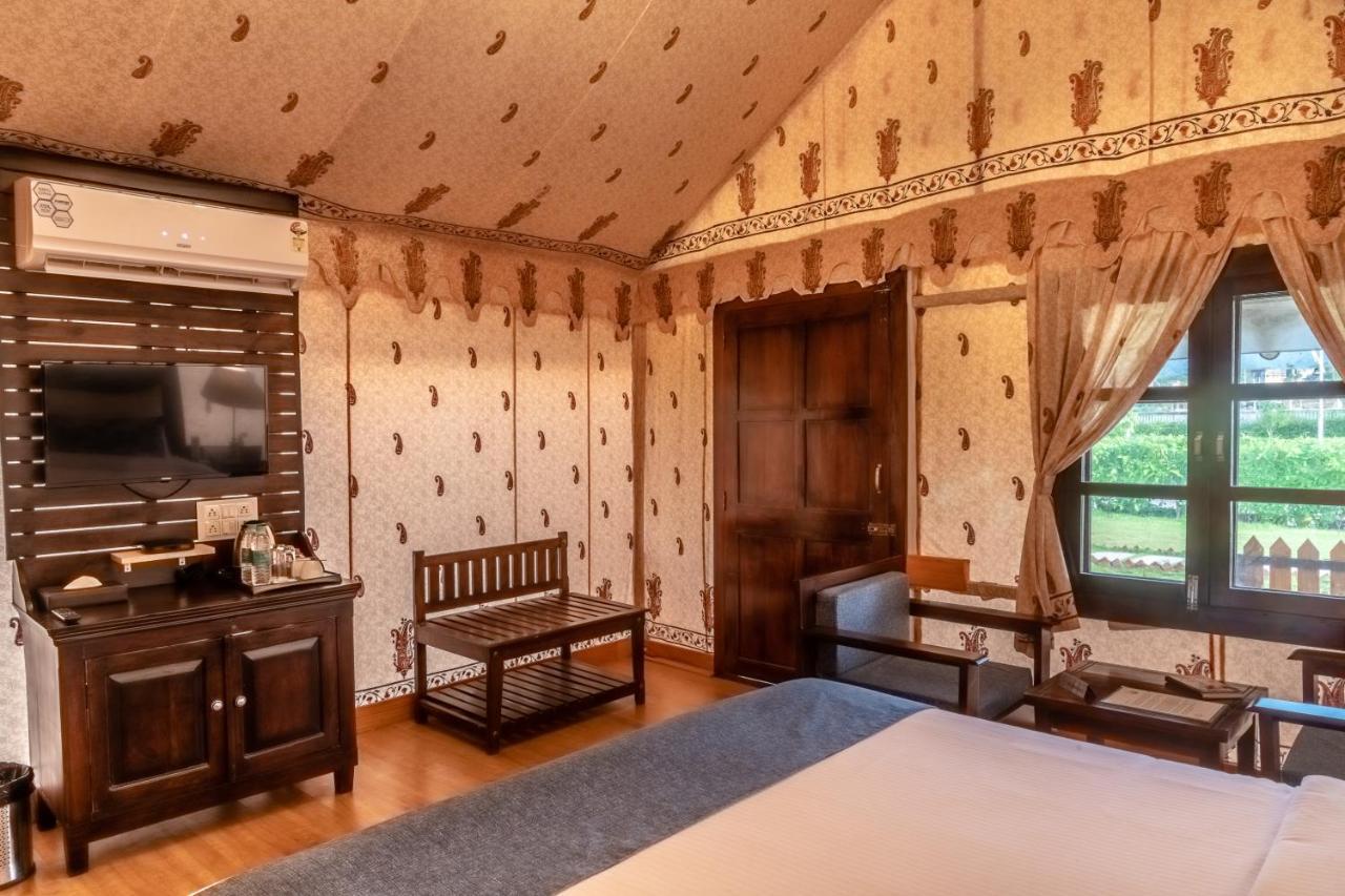 Rawai Luxury Tents Near Brahma Temple Pushkar Bagian luar foto