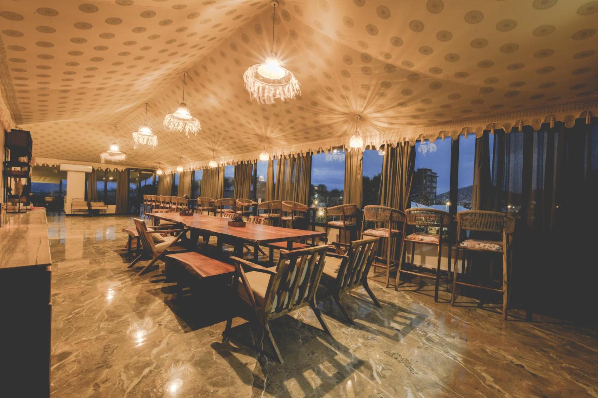 Rawai Luxury Tents Near Brahma Temple Pushkar Bagian luar foto