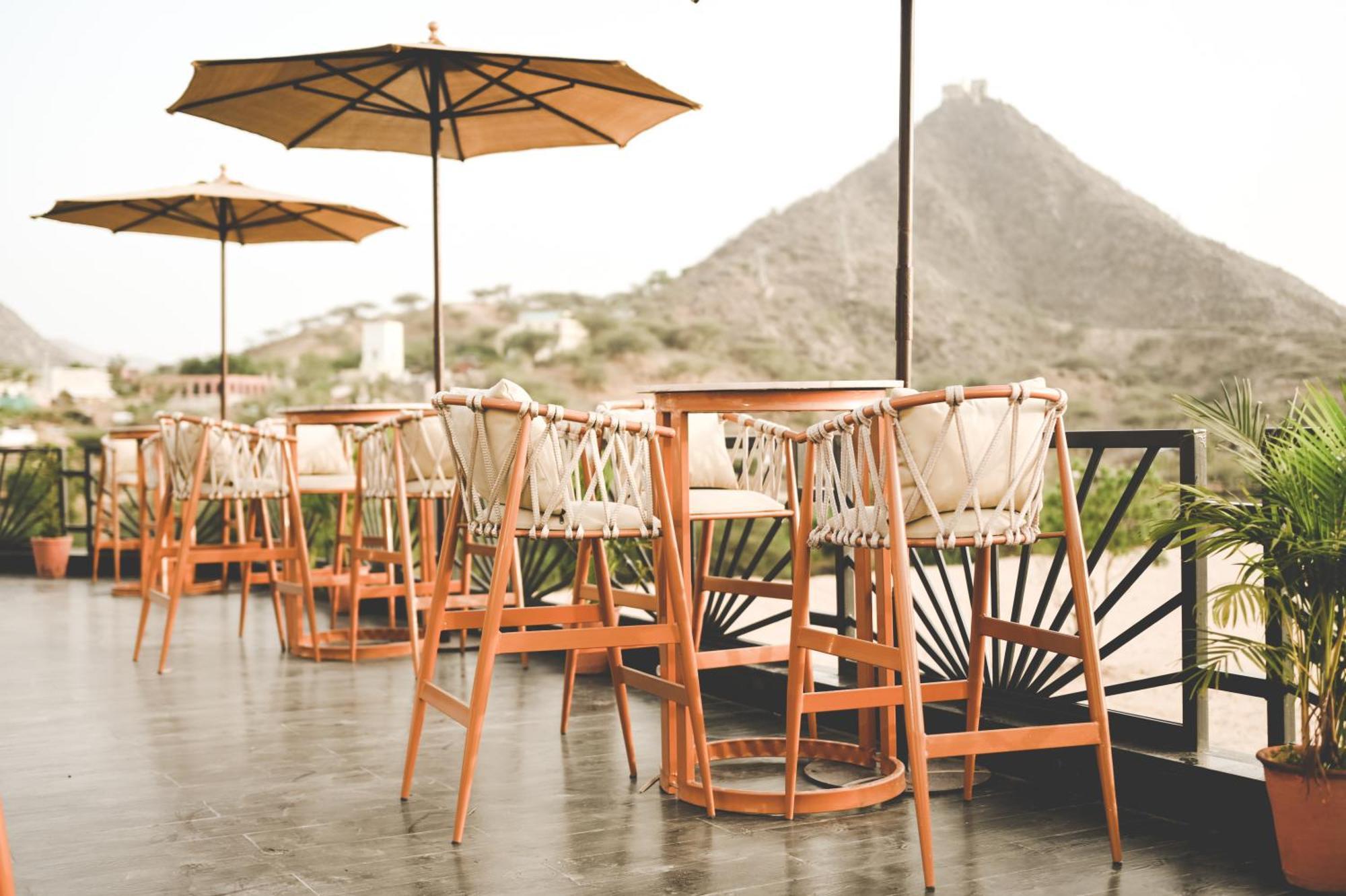 Rawai Luxury Tents Near Brahma Temple Pushkar Bagian luar foto