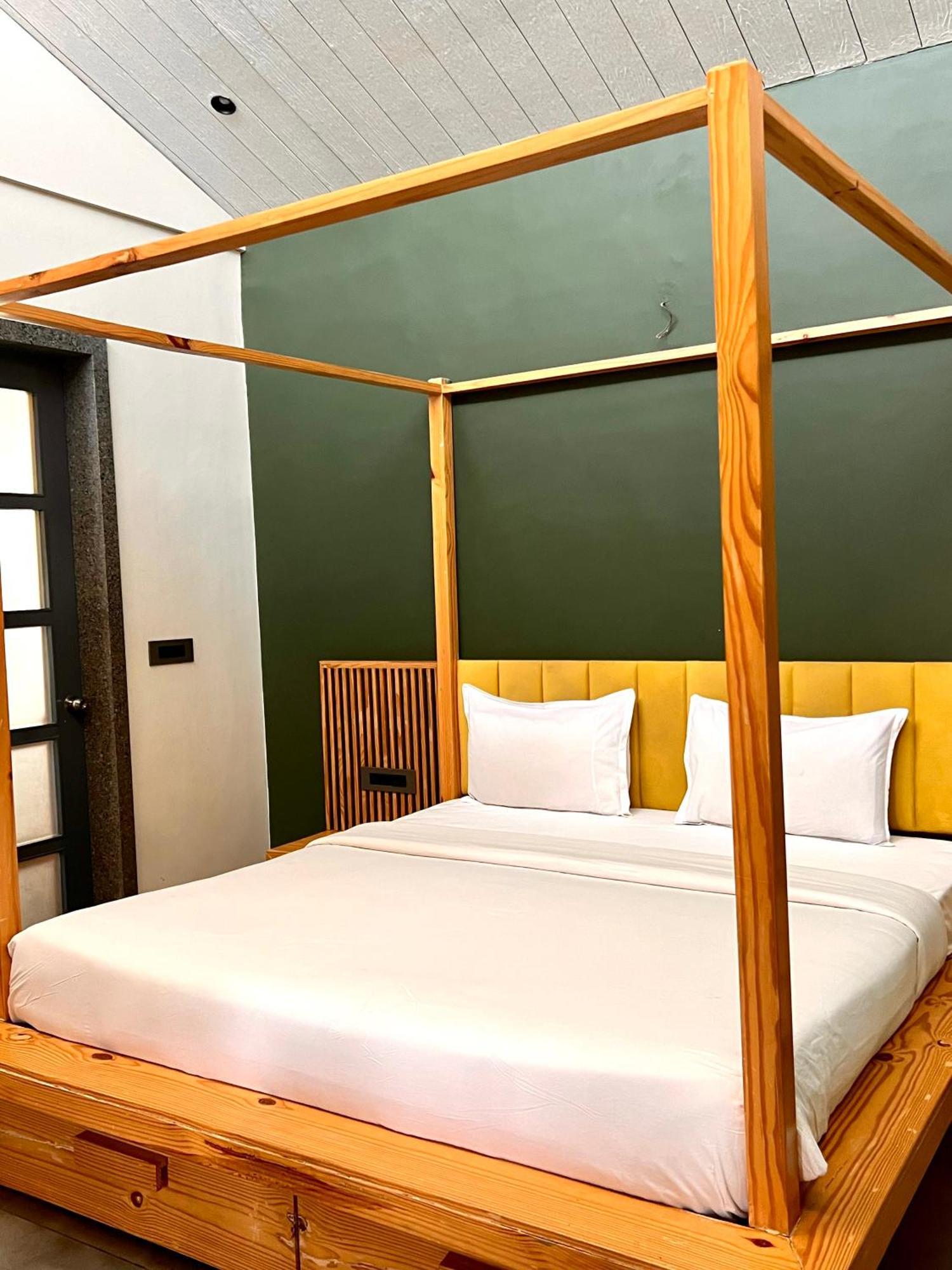 Rawai Luxury Tents Near Brahma Temple Pushkar Bagian luar foto