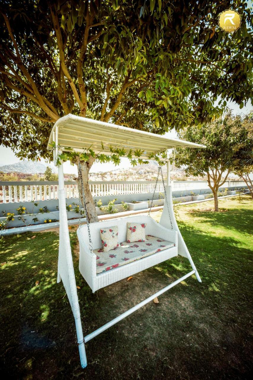 Rawai Luxury Tents Near Brahma Temple Pushkar Bagian luar foto