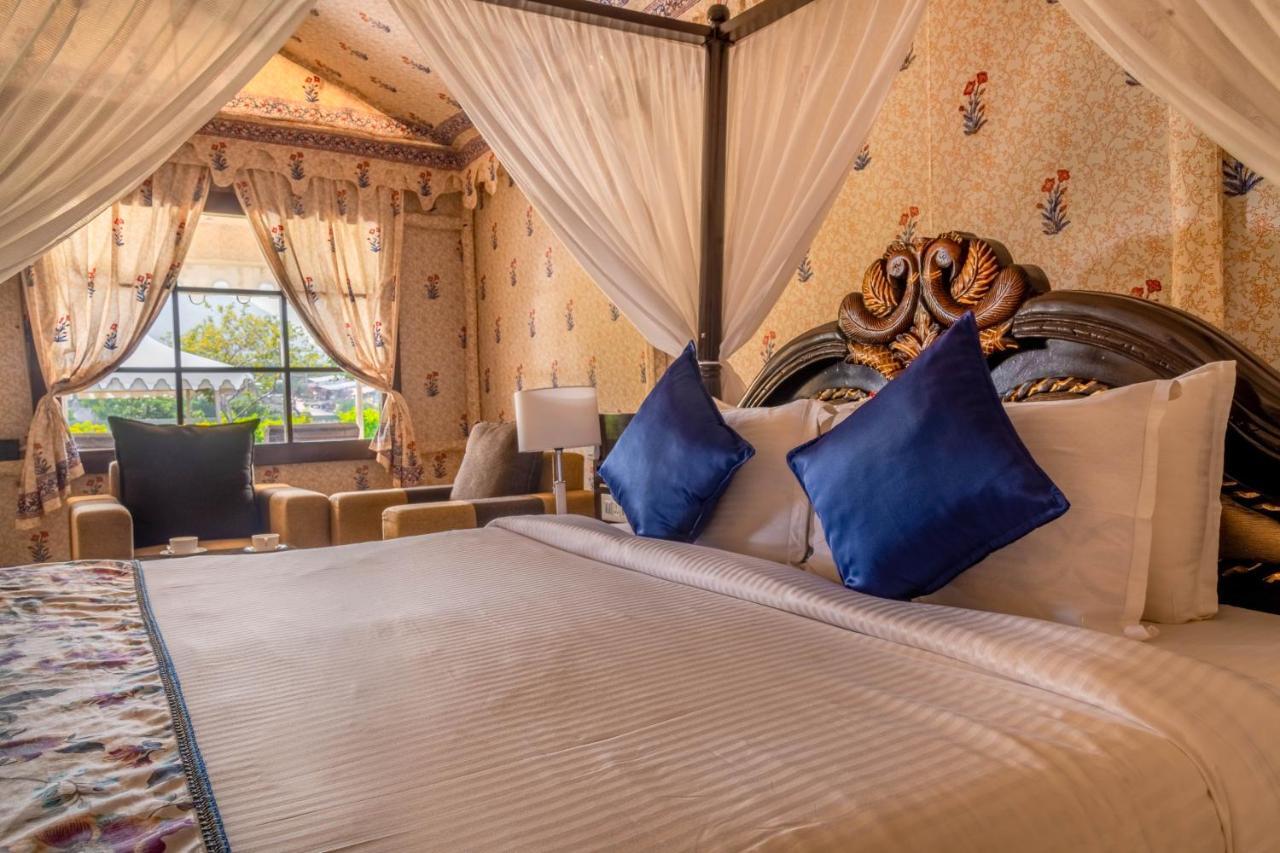 Rawai Luxury Tents Near Brahma Temple Pushkar Bagian luar foto